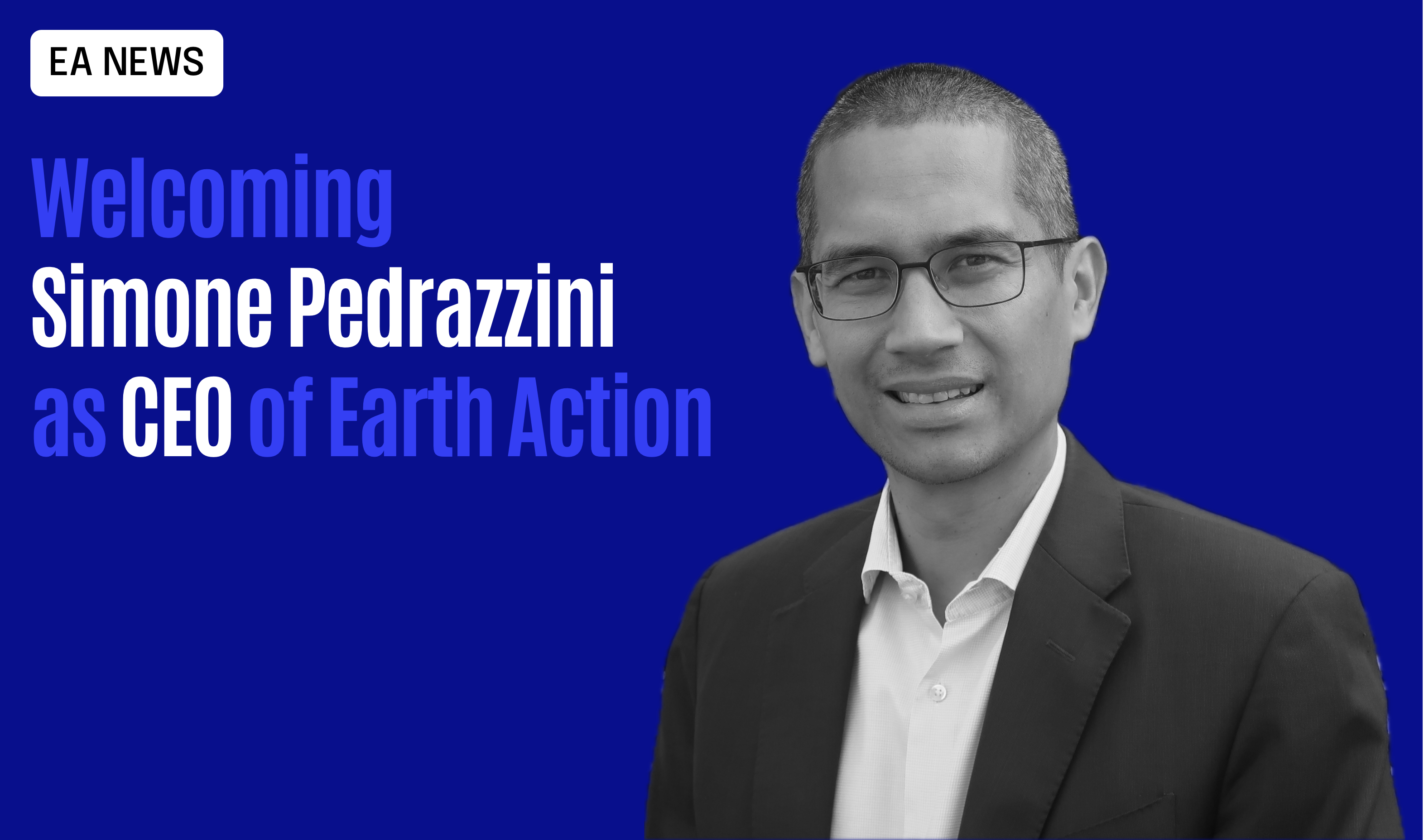 Earth Action Newsletter