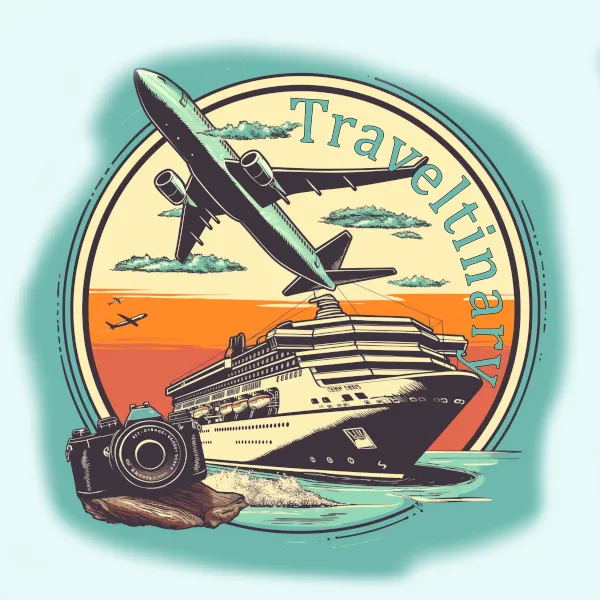 Traveltinary Blog Logo