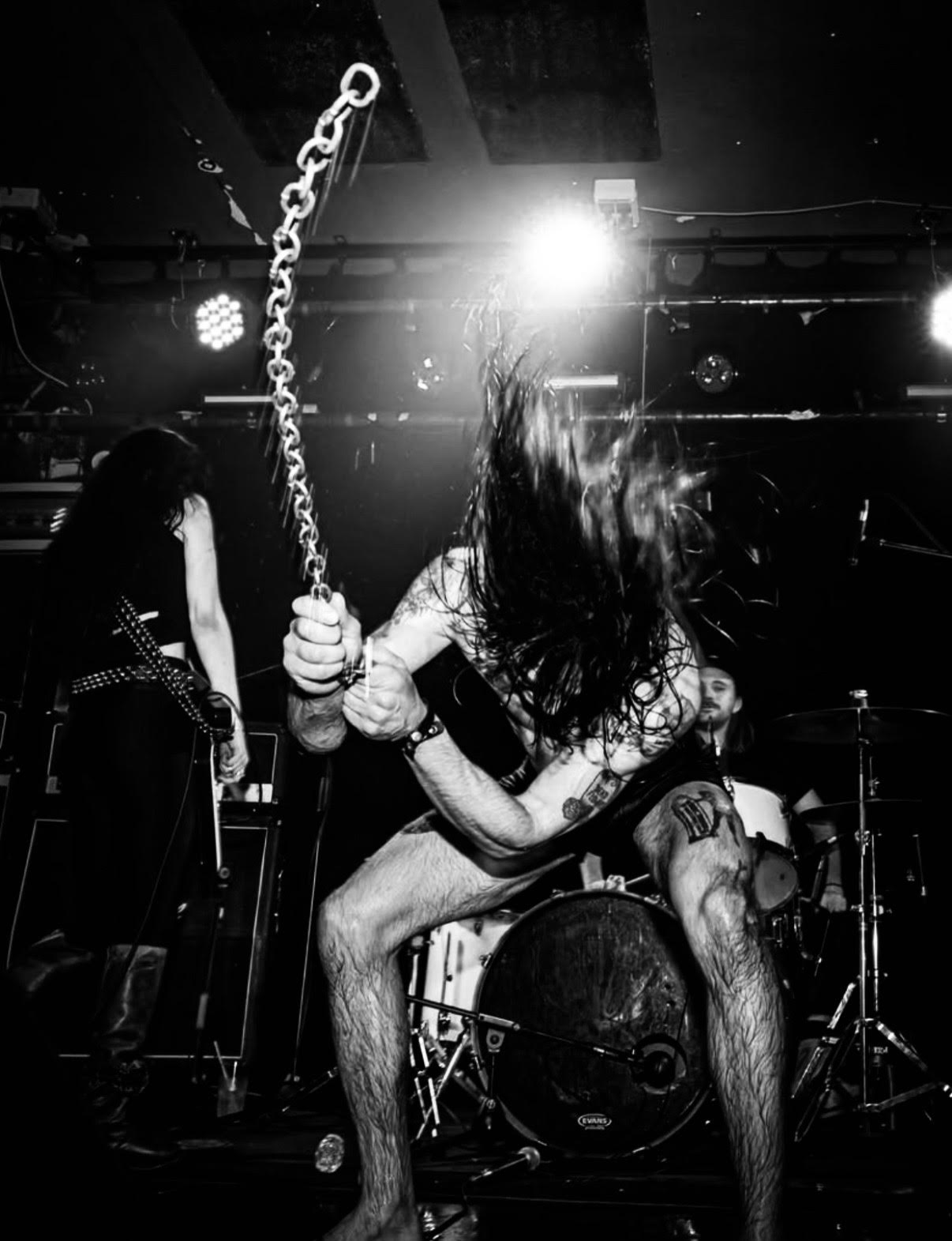 Killer Kin band photo