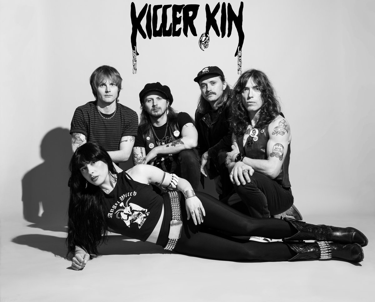 Killer Kin group photo