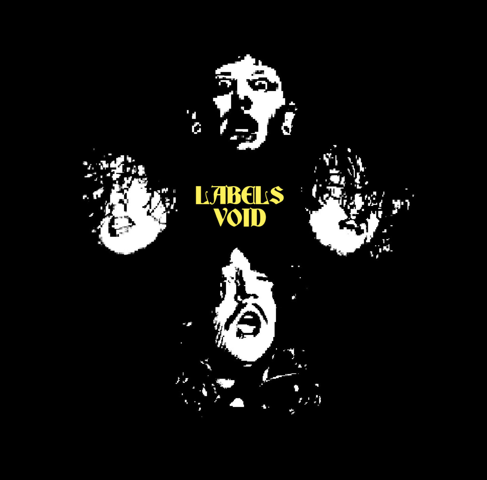 LABELS - Void single artwork