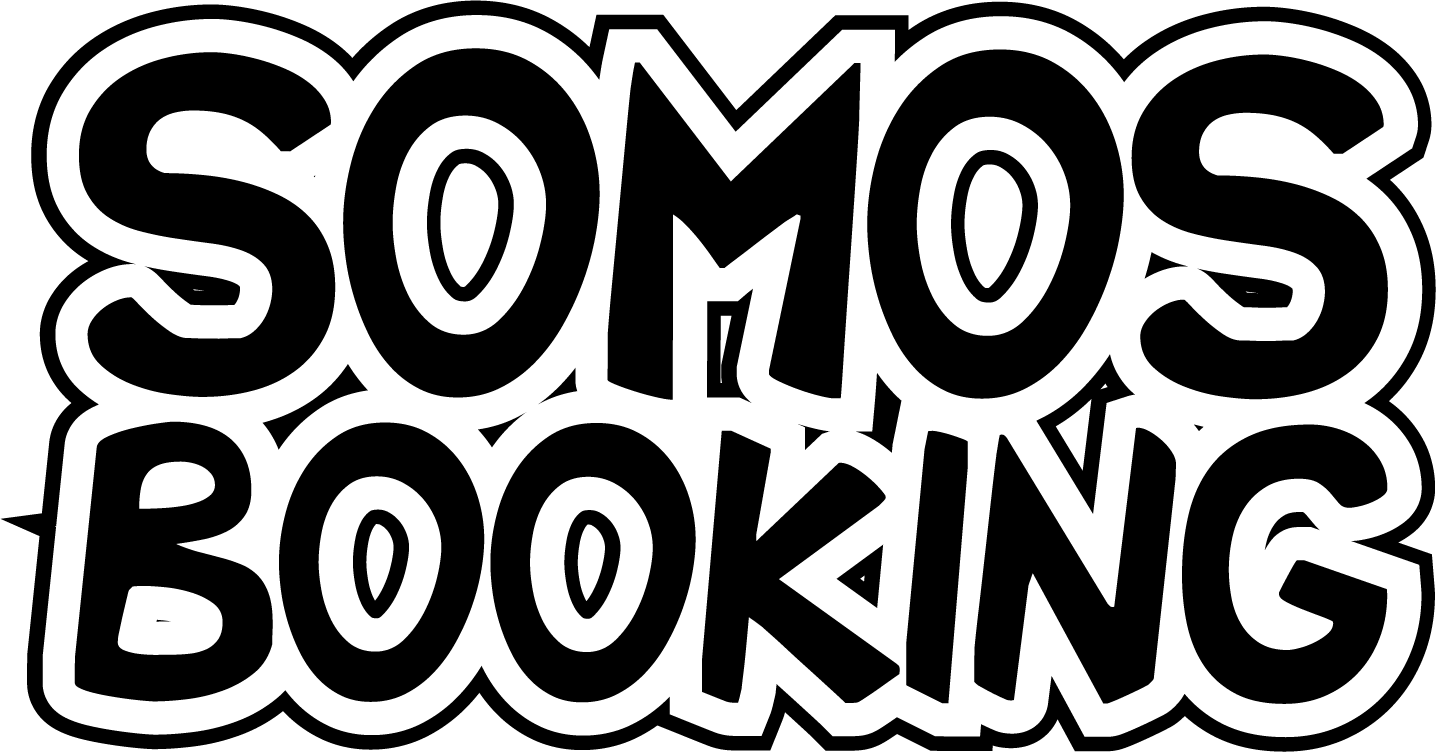 Logotipo Somos Booking
