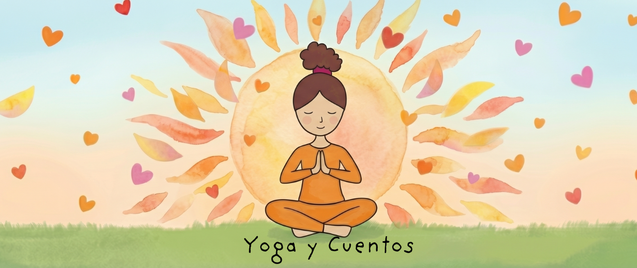 Saludo al Sol para Peques — Yoga y Cuentos
