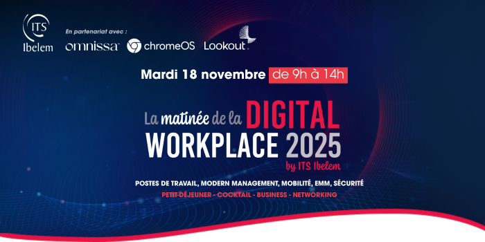 La matinée de la Digital Workplace