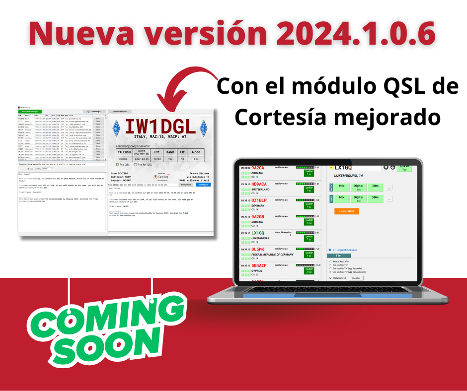 New release announcement