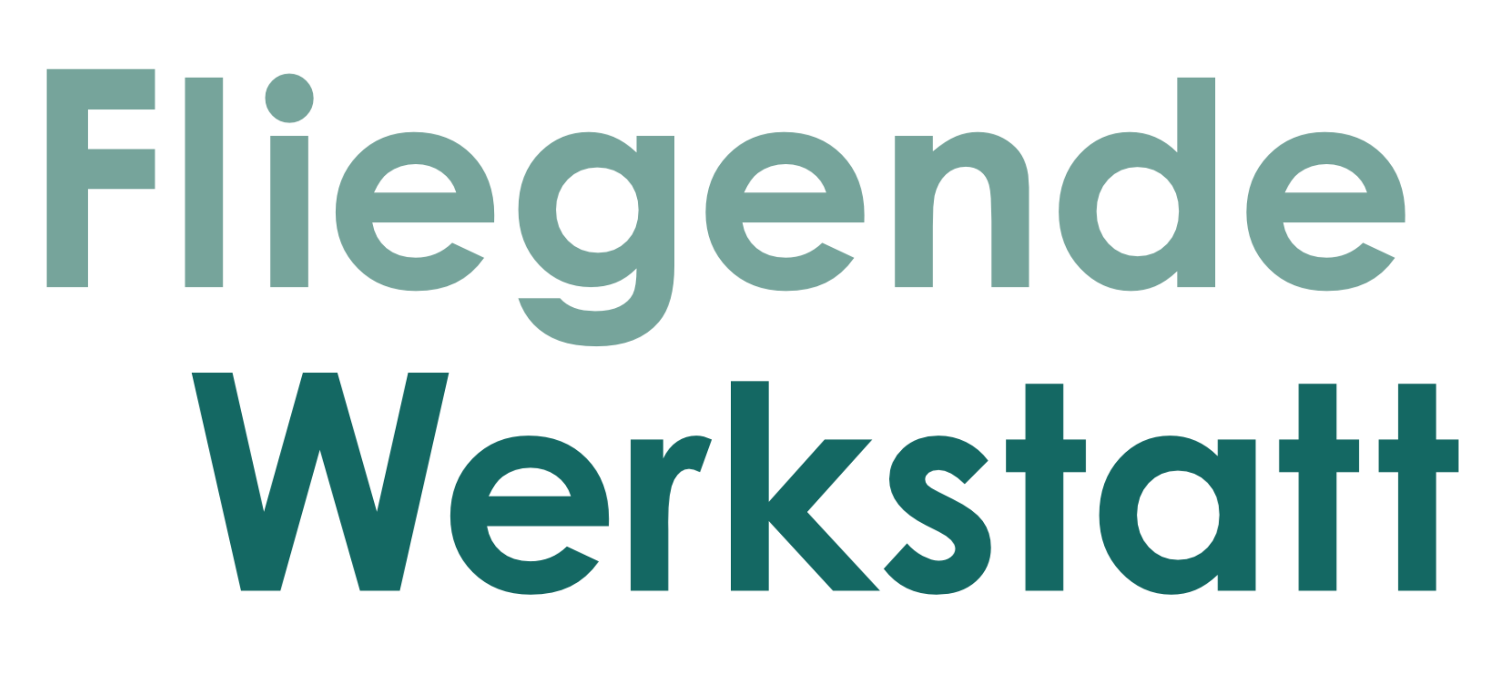 Logo Fliegende Werkstatt