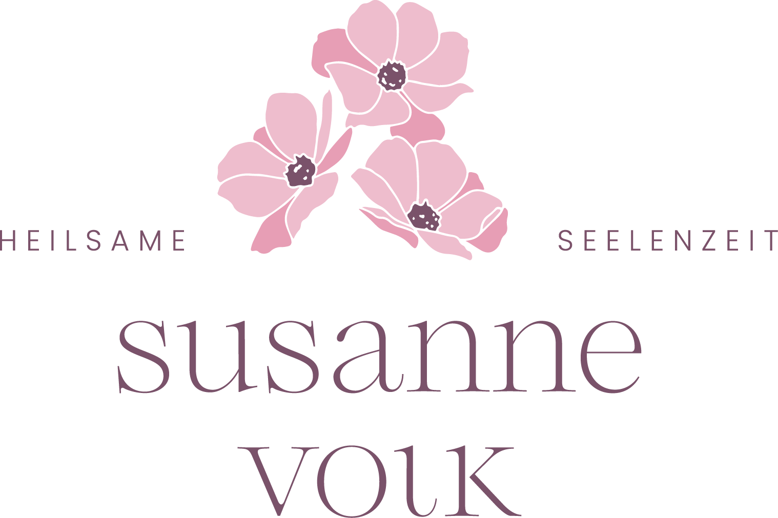 Susanne Volk – Heilsame Seelenzeit