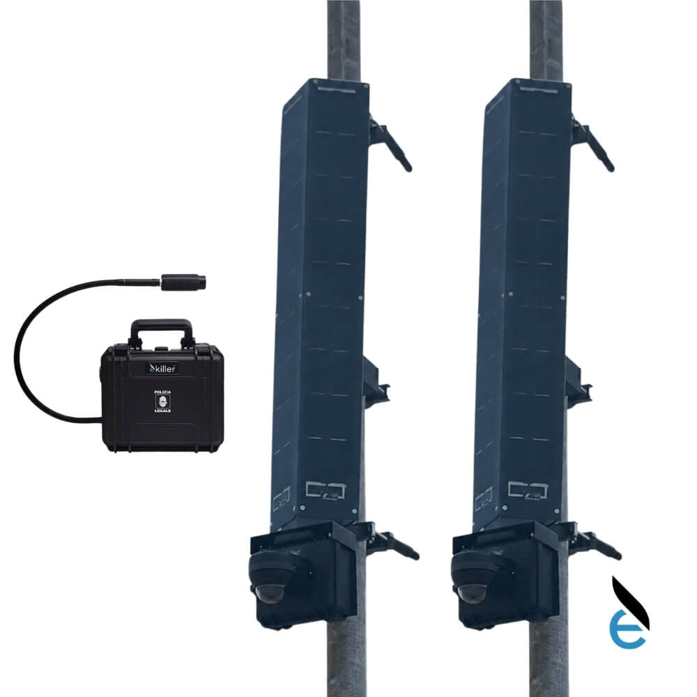 Ekiller Climb + F4 — Progetto C