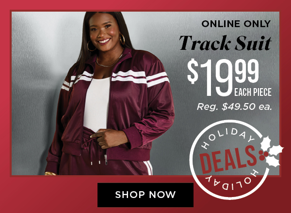 $19.99 Track Suit