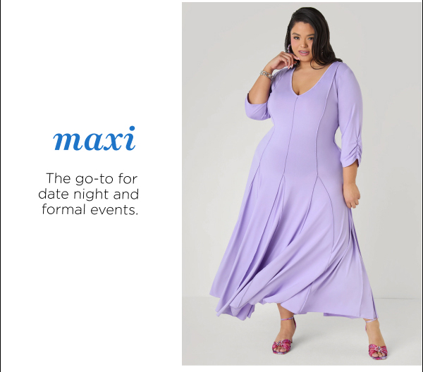 Ruched Sleeve Seamed Maxi Dress