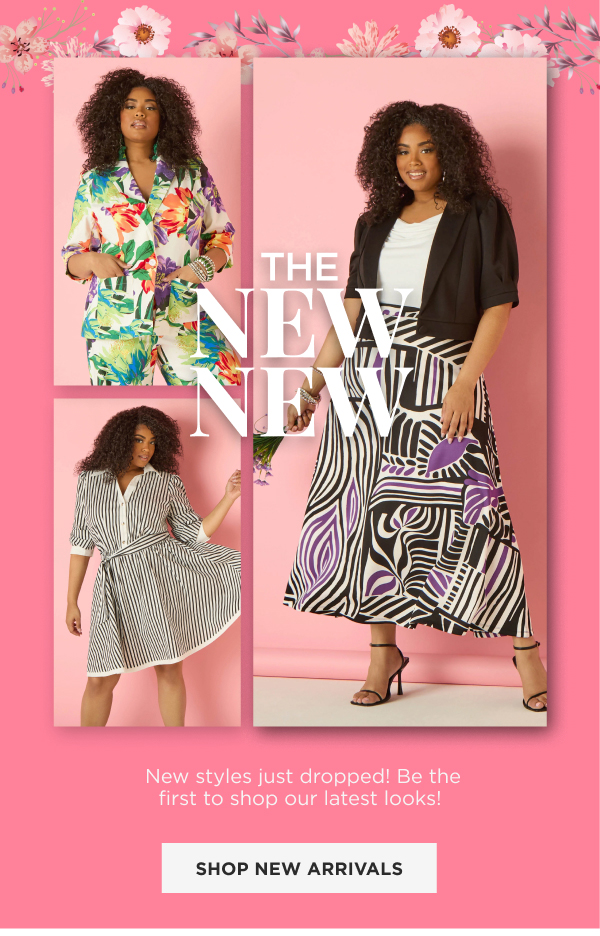 The New New. Shop Now The New New. Shop Now