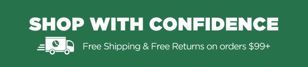 Free Shipping & returns on orders $99+ Free Shipping & returns on orders $99+
