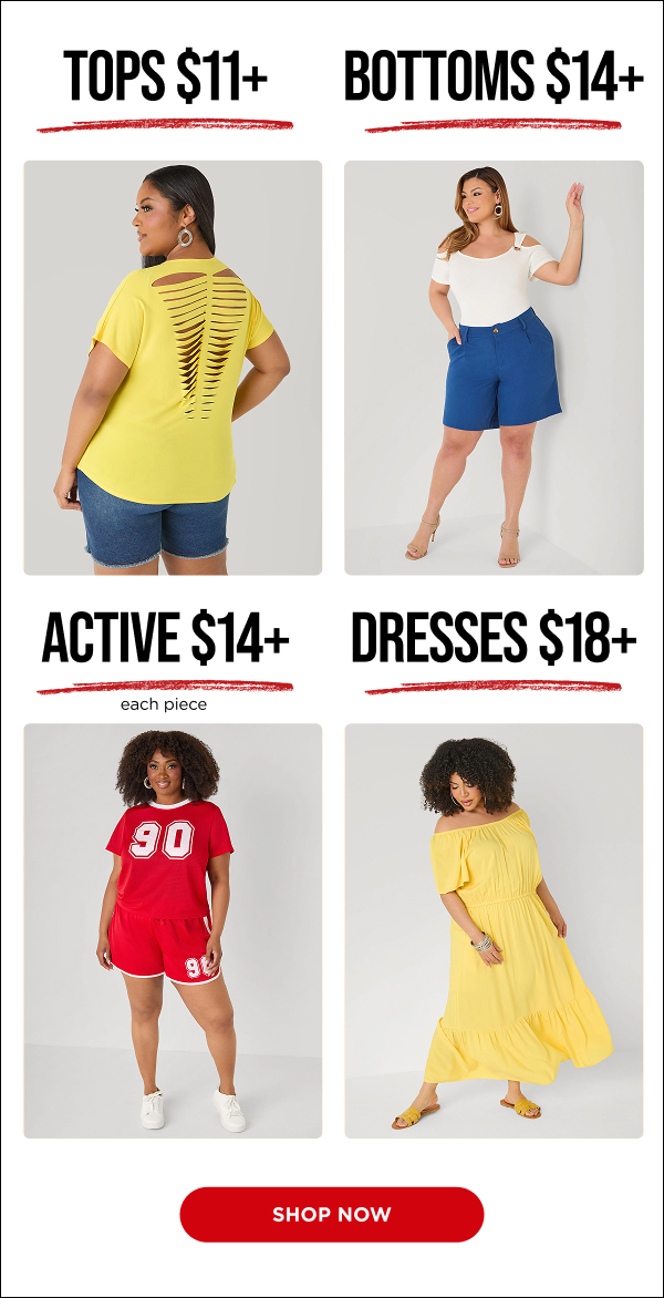 Extra 40% Off Clearance. Shop now