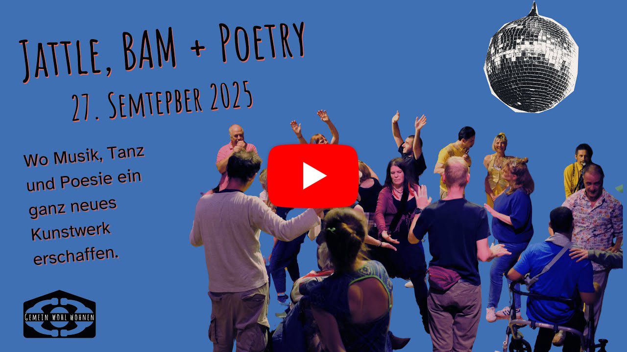 Video: Jattle, BAM + Poetry