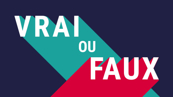 Le vrai/faux du programme régional de formation : que disent les parcours ?