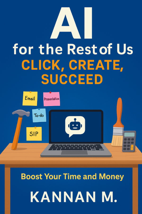 AI for the Rest of Us Book Cover