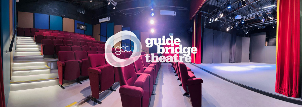 Guide Bridge Theatre Logo