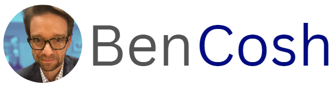 Ben Cosh Logo Image