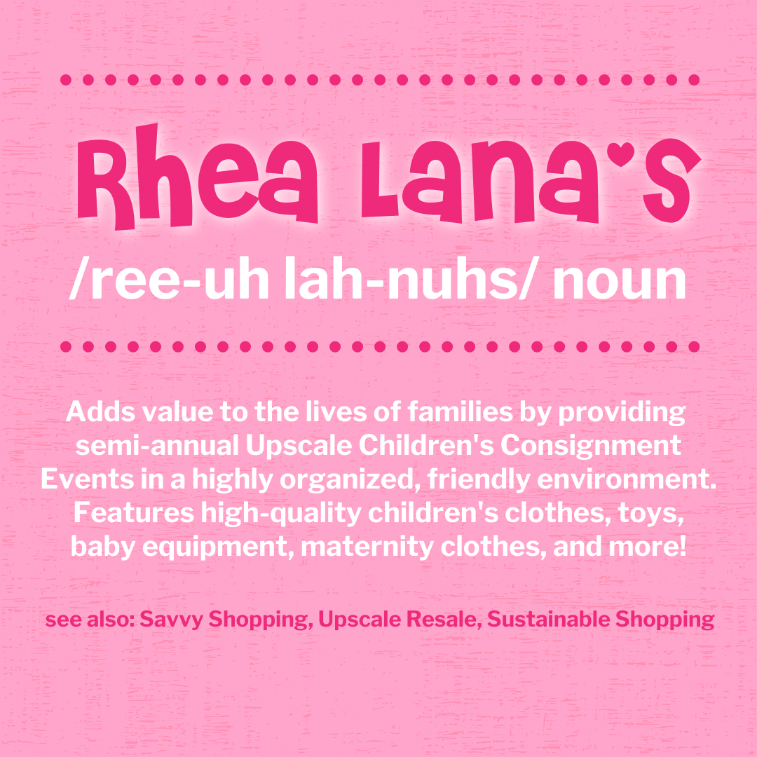 Rhea Lana Definition