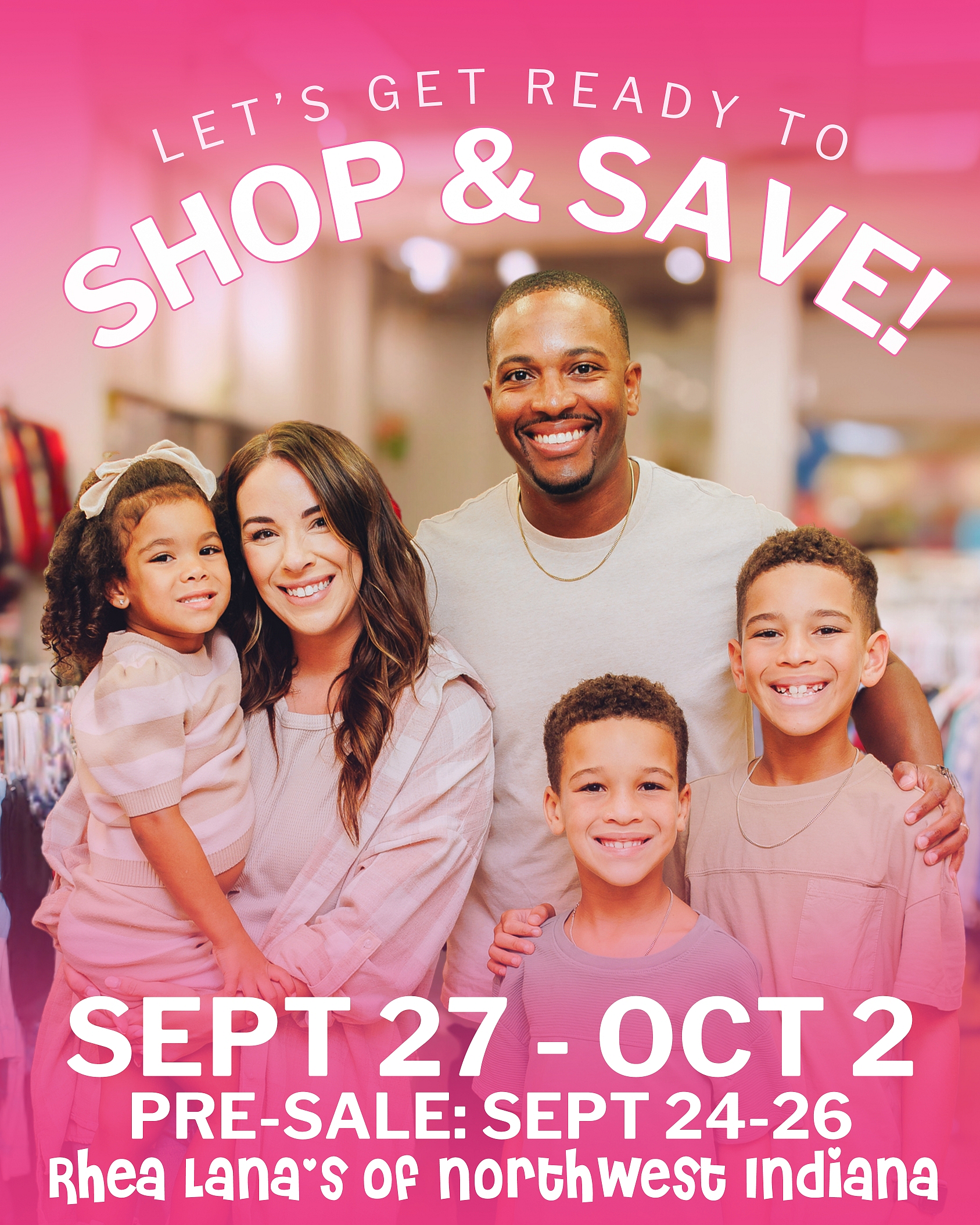 Shop & Save