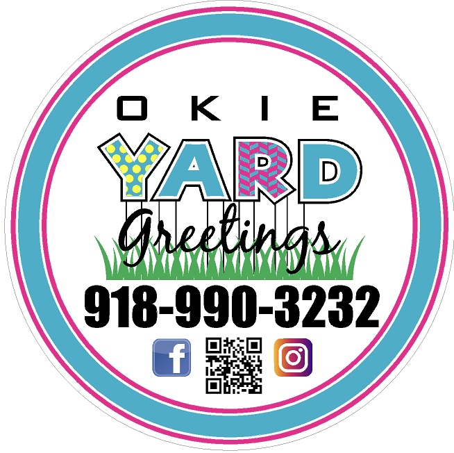 Okie Yard Greetings