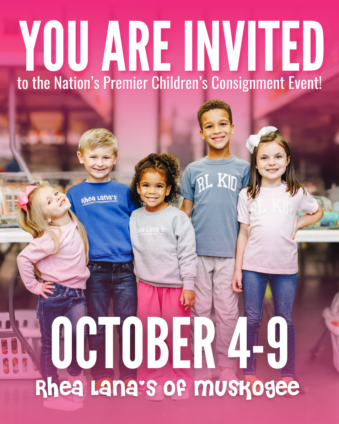 Fall Sale Dates