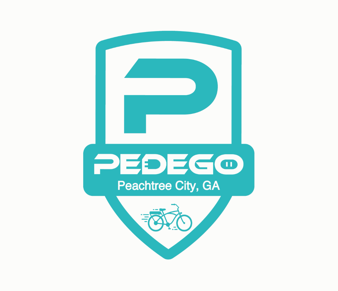 Pedego Peachtree City Logo