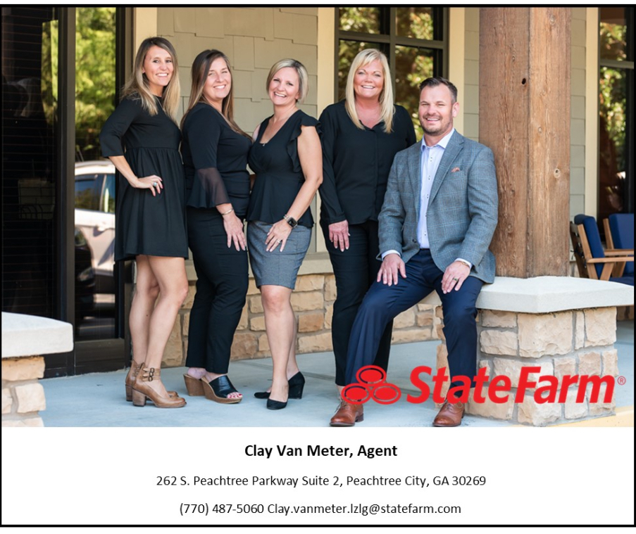 Clay Vanmeter State Farm