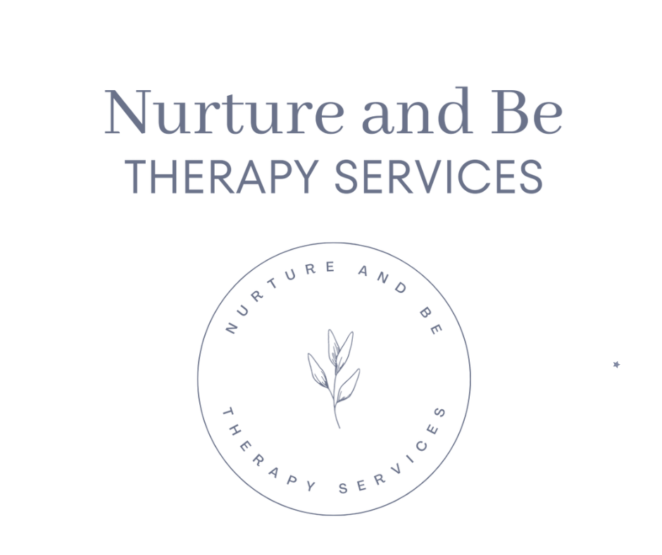 Nurture & Be Thearpy Services Logo