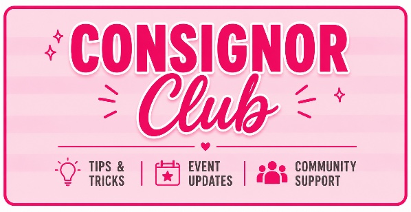 Consignor Club