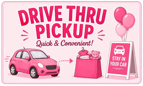 Drive Thru Pickup