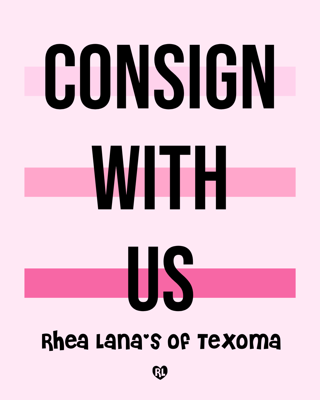 Consign with Us