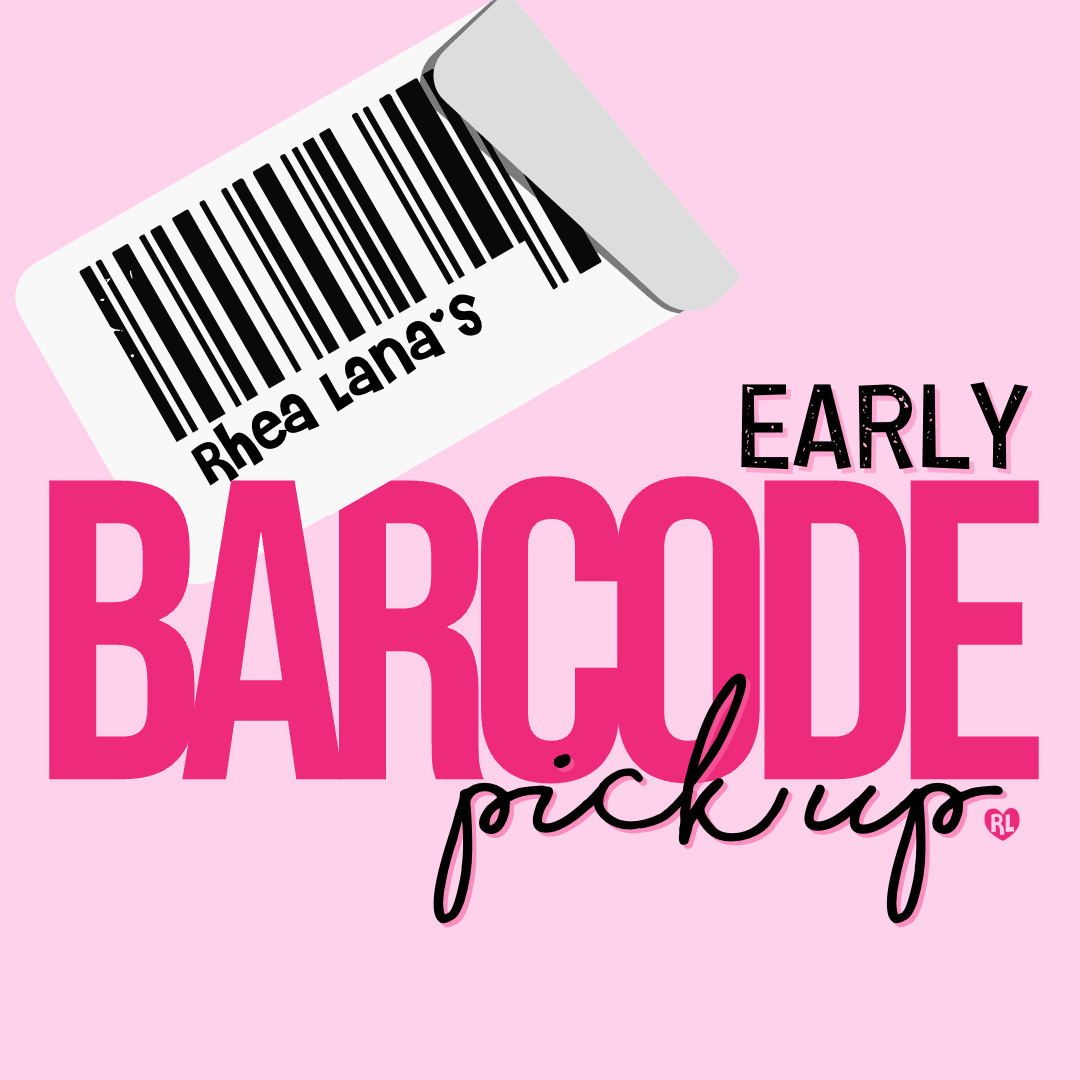 Mailed Barcodes