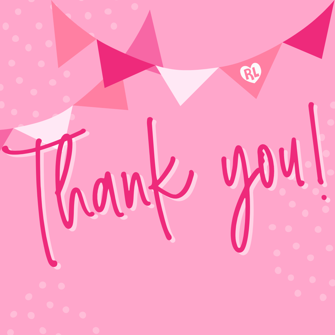 Thanks for a great spring/summer event!