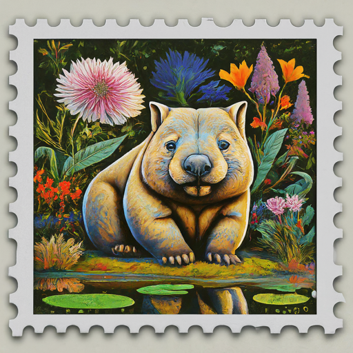 Dame Wombat’s Billabong Bulletin