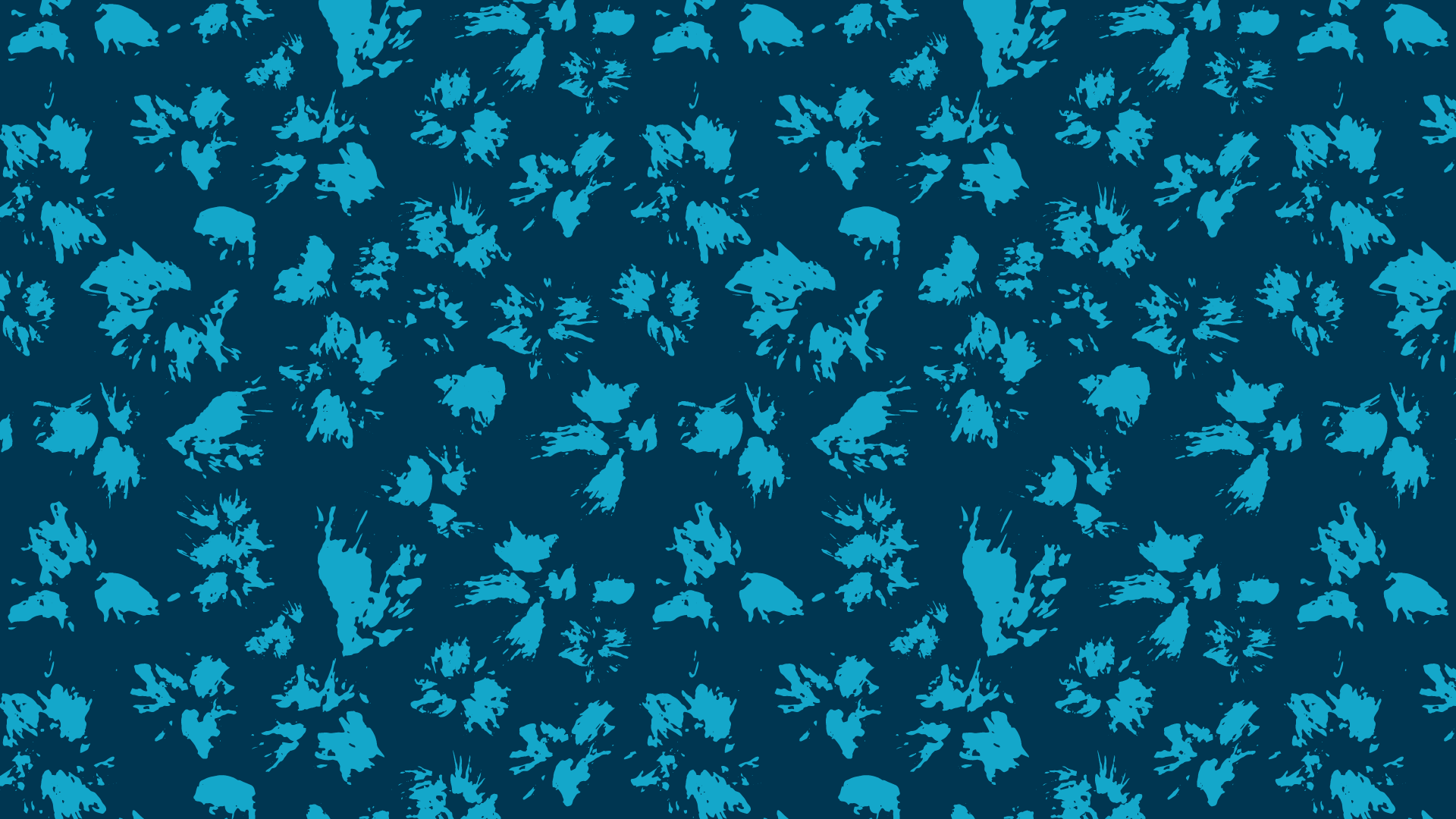 Pattern banner from Kelly Maloney’s collection