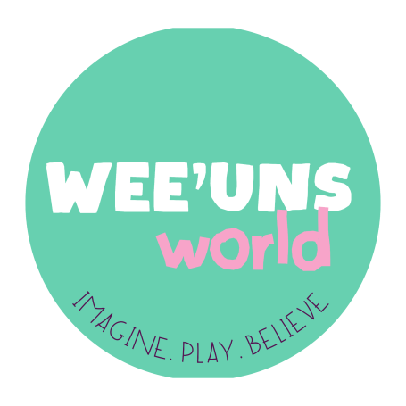 Wee'uns World Logo