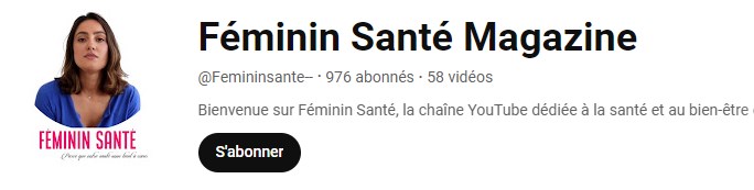 féminin santé magazine