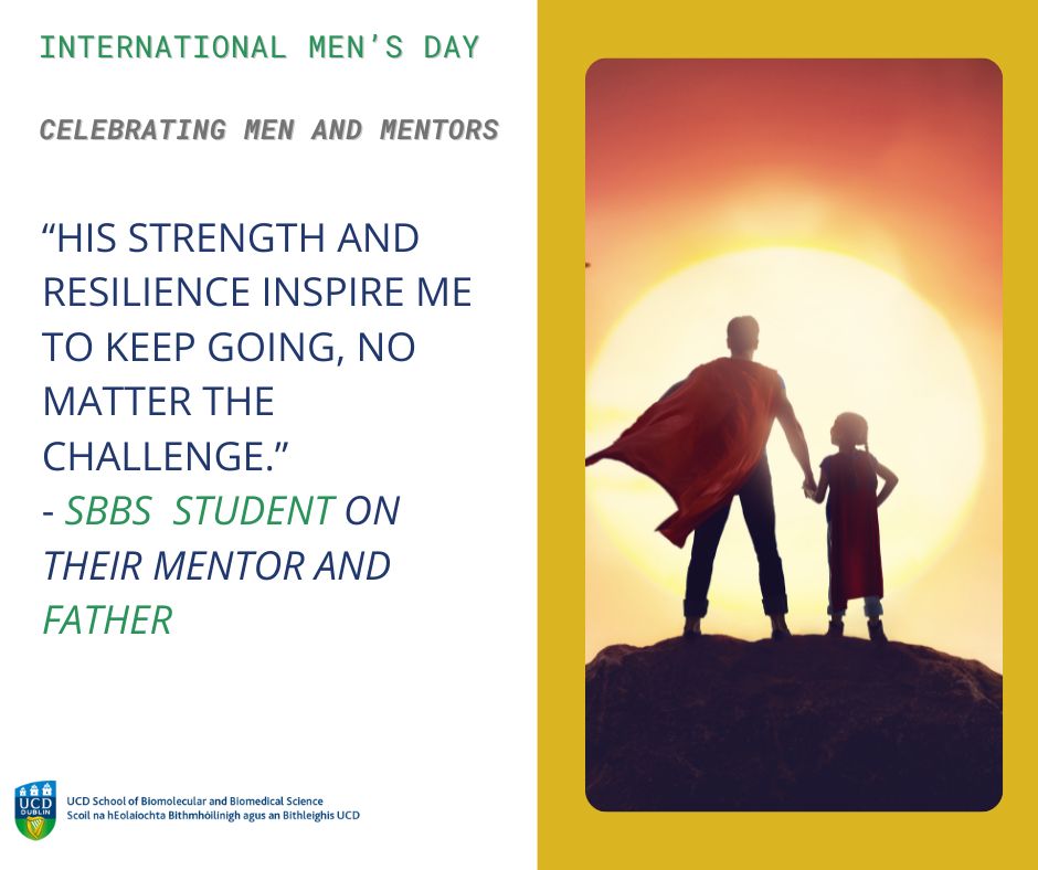 Illustration of a father and child standing together in front of a bright sun, symbolising support and resilience.