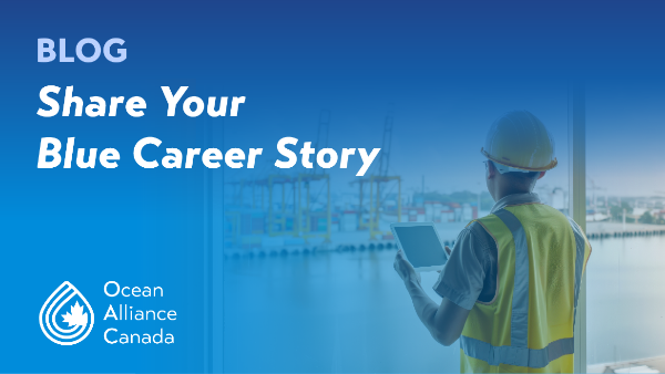 OAC Blog – Share your Blue Career Story