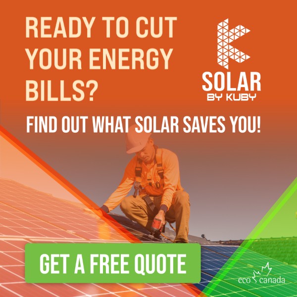 Ready to cut your energy bills? Find out what solar saves you! Get a free quote. Solar by Kuby.