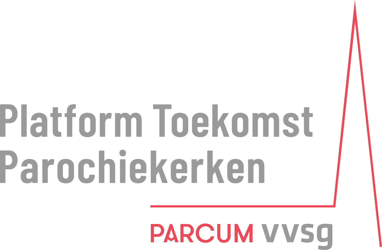 Logo Platform Toekomst Parochiekerken