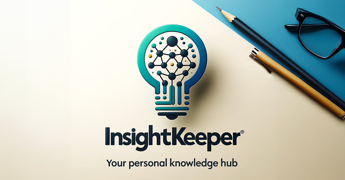 InsightKeeper Logo