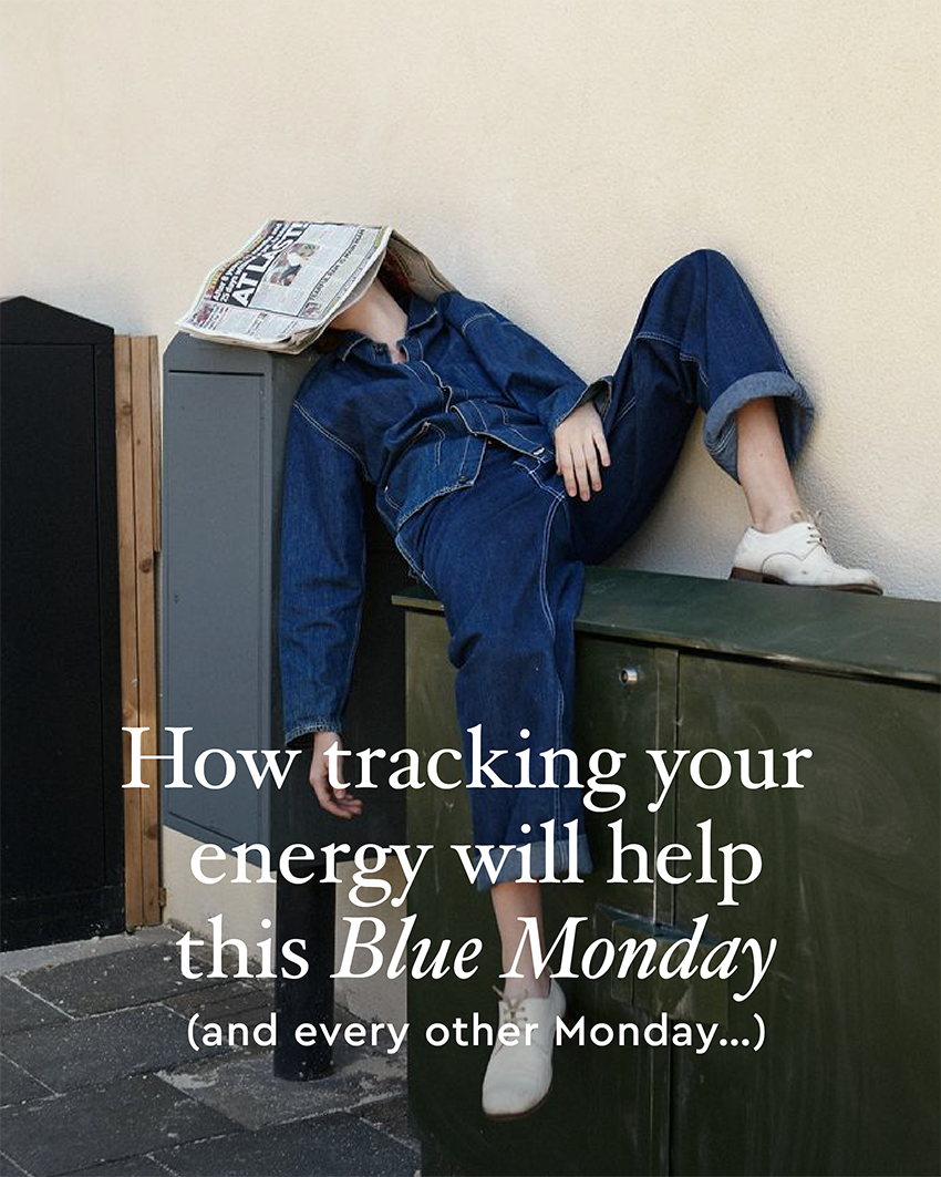How are you feeling this blue Monday