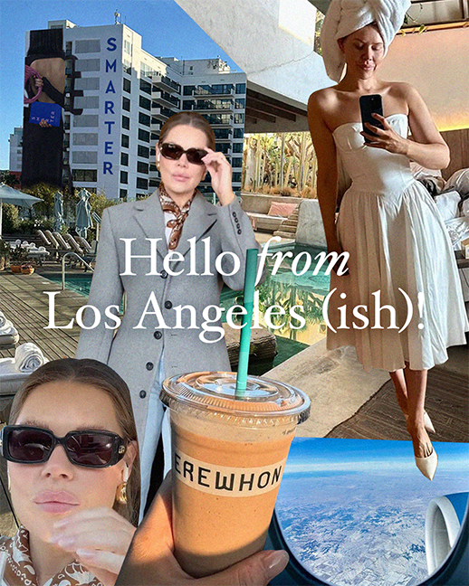 How I work Smarter, abroad