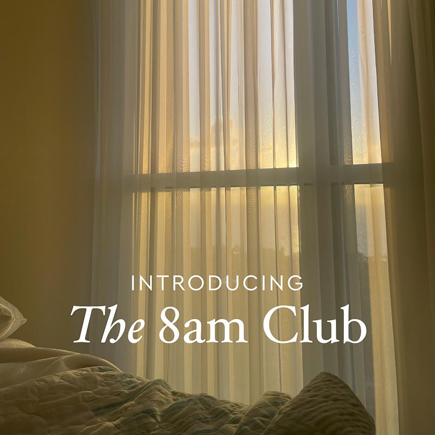 The 8am Club