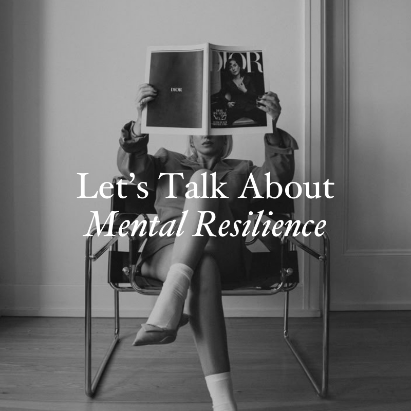 How Mental Resilience Is Key