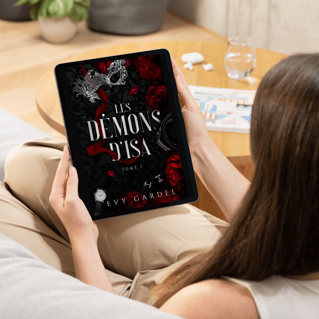 ebook gratuit 5 chapitres Les Démons d'Isa
