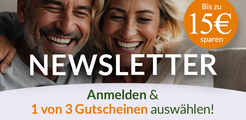 Newsletter Anmeldung