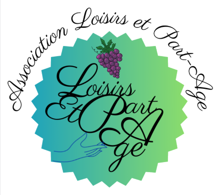 logo association loisirs et partage